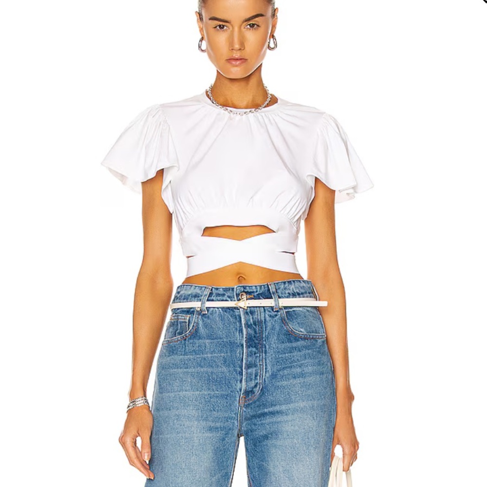 Cinq A Sept Christie top